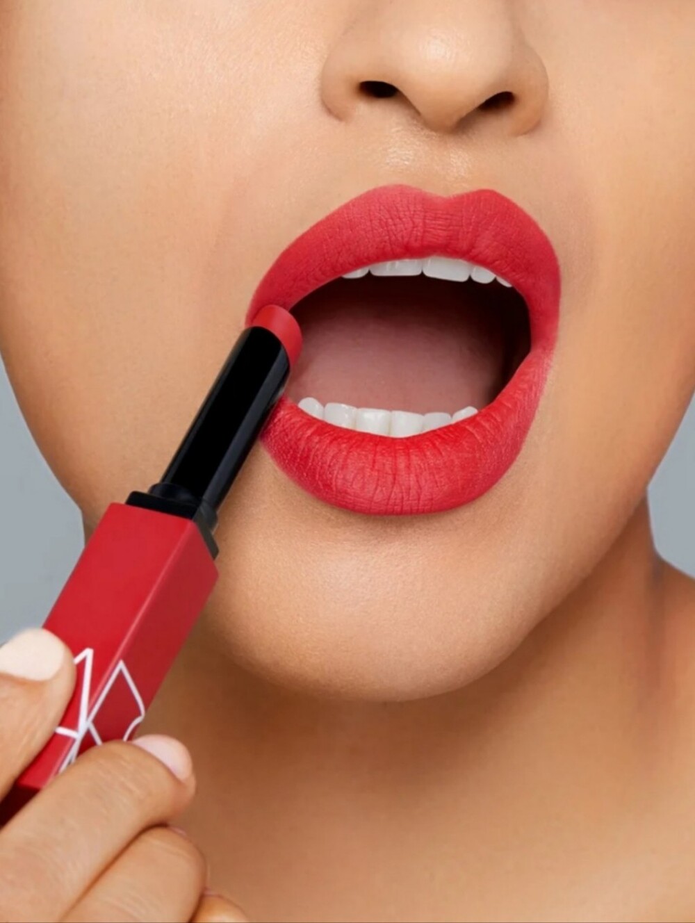 Nars Mini Powermatte Lipstick In Dragon Girl A1